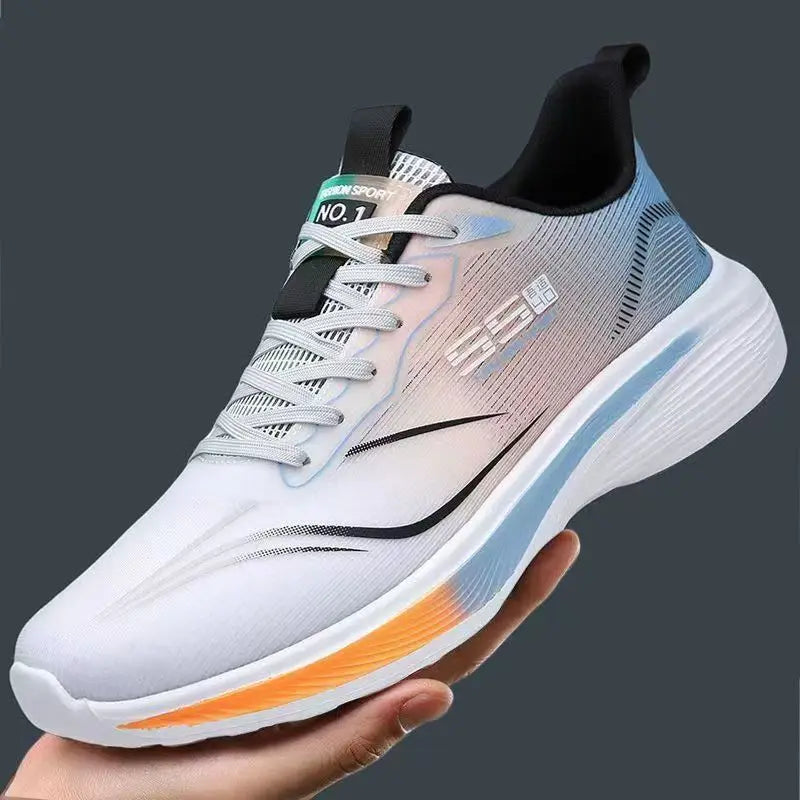 Lette og pustende herresko – komfortable sneakers for vår og sommer