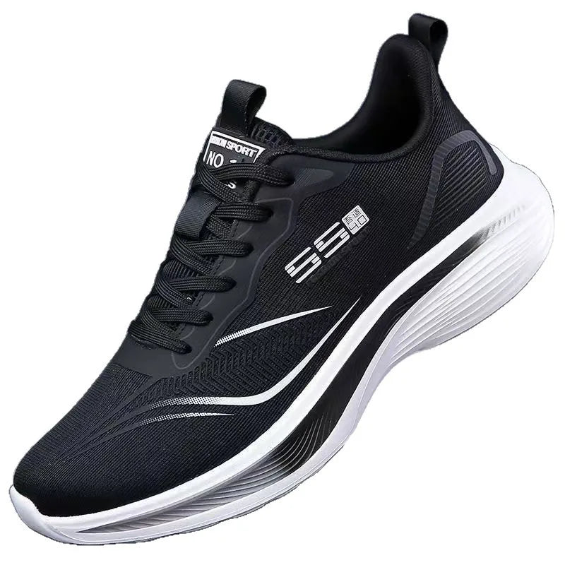 Lette og pustende herresko – komfortable sneakers for vår og sommer
