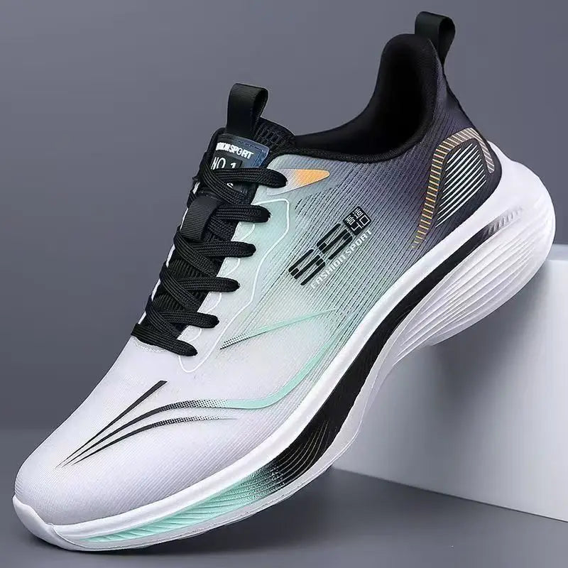 Lette og pustende herresko – komfortable sneakers for vår og sommer