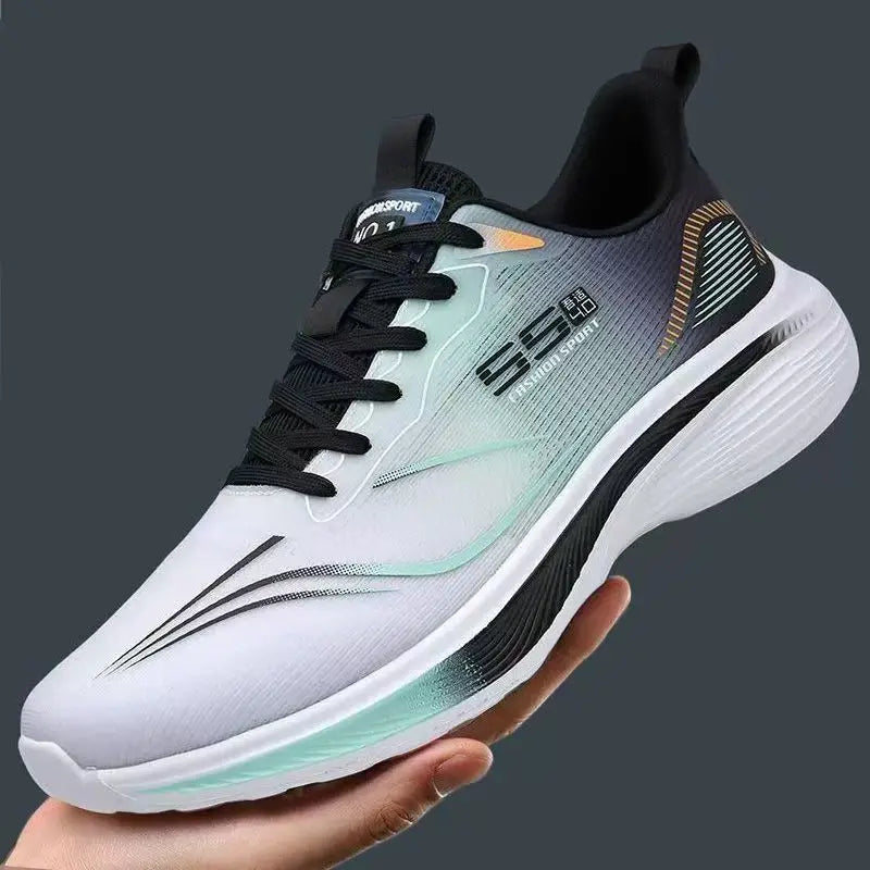 Lette og pustende herresko – komfortable sneakers for vår og sommer