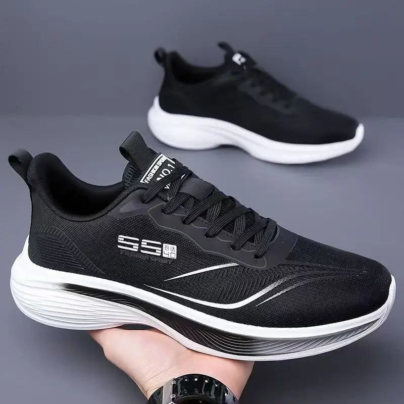 Lette og pustende herresko – komfortable sneakers for vår og sommer