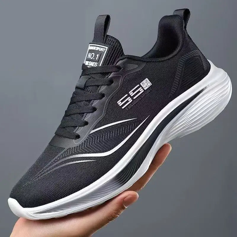Lette og pustende herresko – komfortable sneakers for vår og sommer