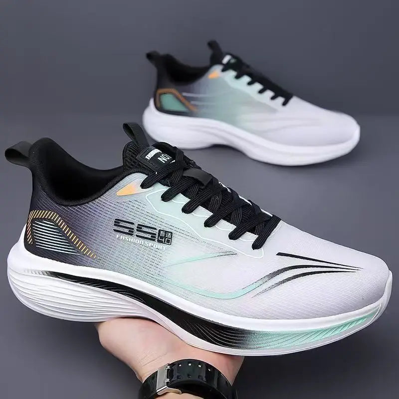 Lette og pustende herresko – komfortable sneakers for vår og sommer
