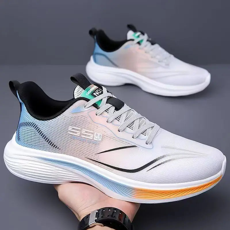 Lette og pustende herresko – komfortable sneakers for vår og sommer