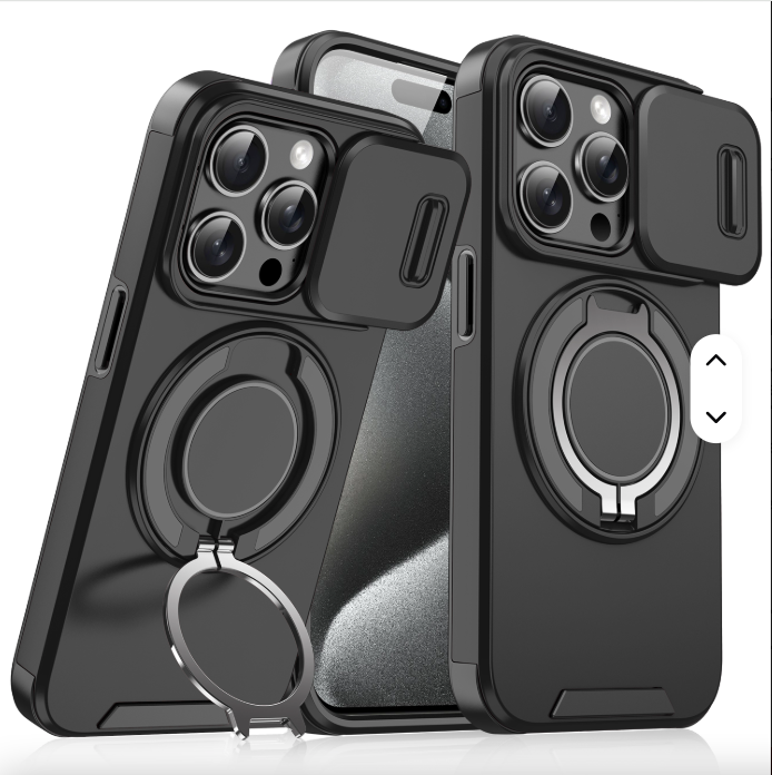 Deksel Iphone 16 pro max!