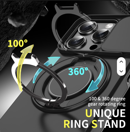 Deksel Iphone 16 pro max!