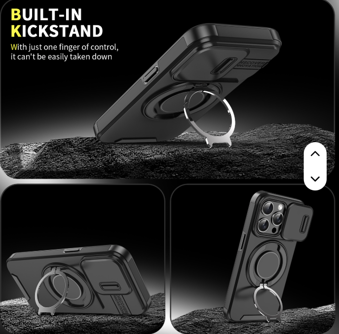 Deksel Iphone 16 pro max!